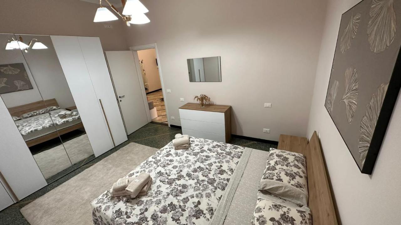 Ferienwohnung Edens House Con Parcheggio Privato Gratuito Rapallo Exterior foto