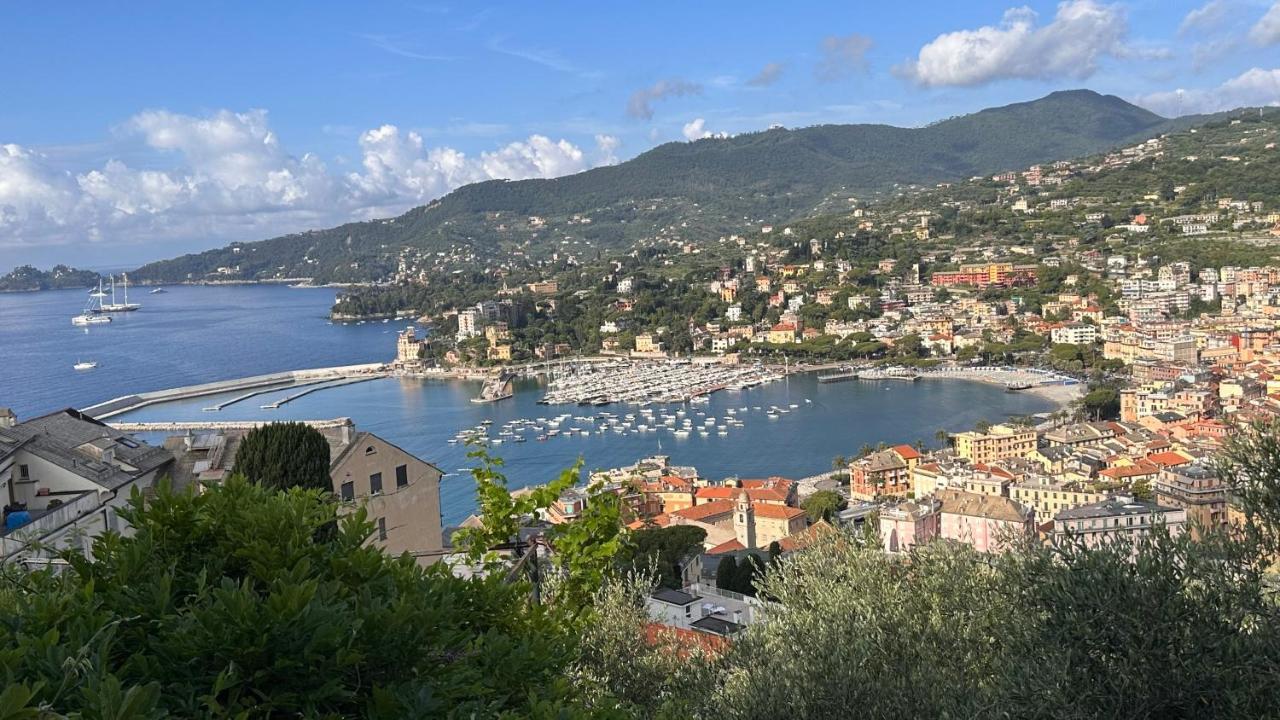 Ferienwohnung Edens House Con Parcheggio Privato Gratuito Rapallo Exterior foto