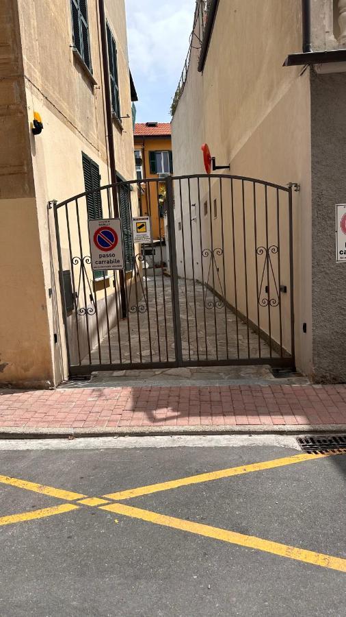 Ferienwohnung Edens House Con Parcheggio Privato Gratuito Rapallo Exterior foto