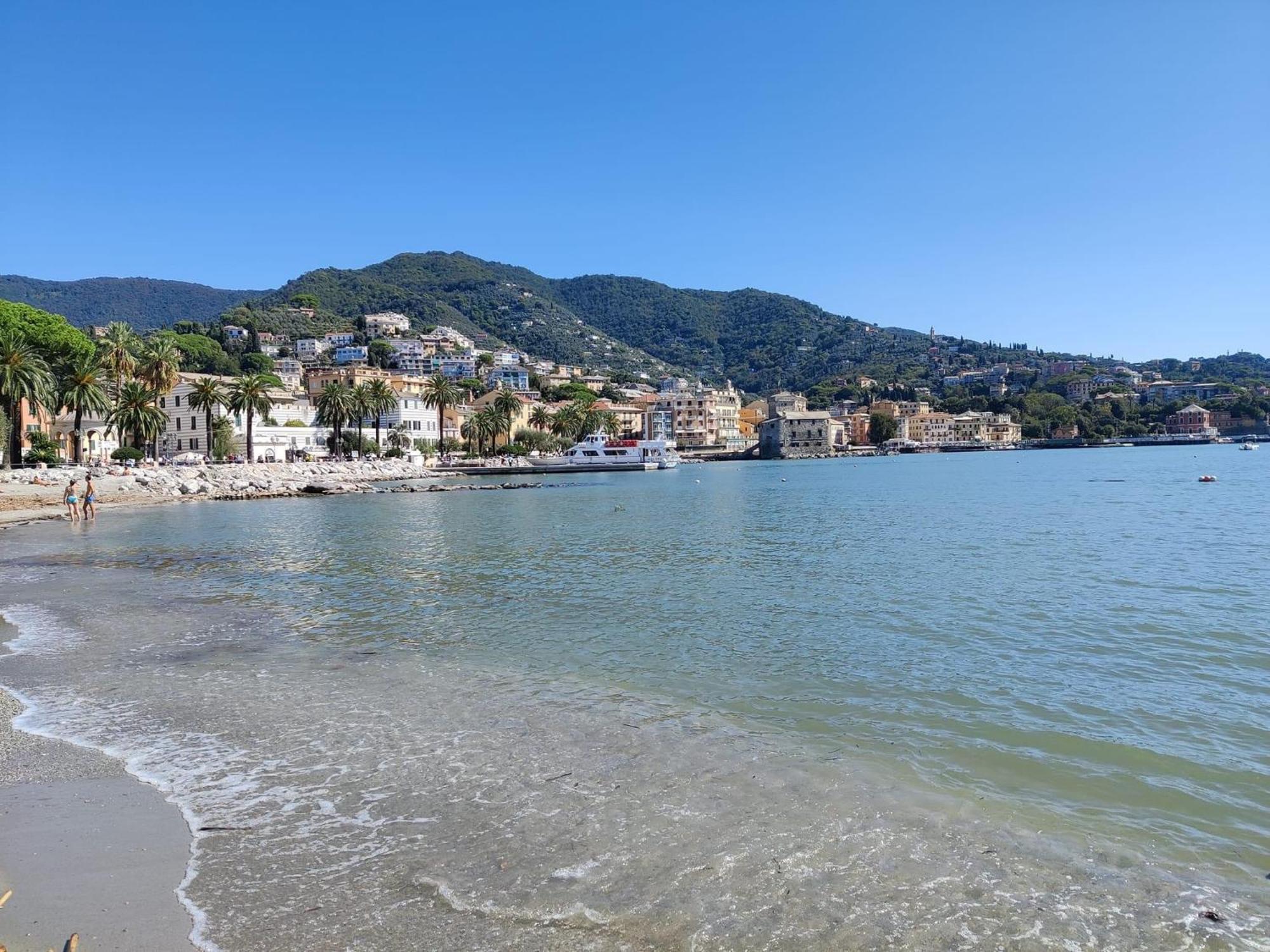 Ferienwohnung Edens House Con Parcheggio Privato Gratuito Rapallo Exterior foto