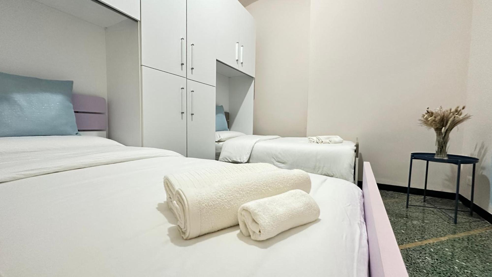 Ferienwohnung Edens House Con Parcheggio Privato Gratuito Rapallo Exterior foto