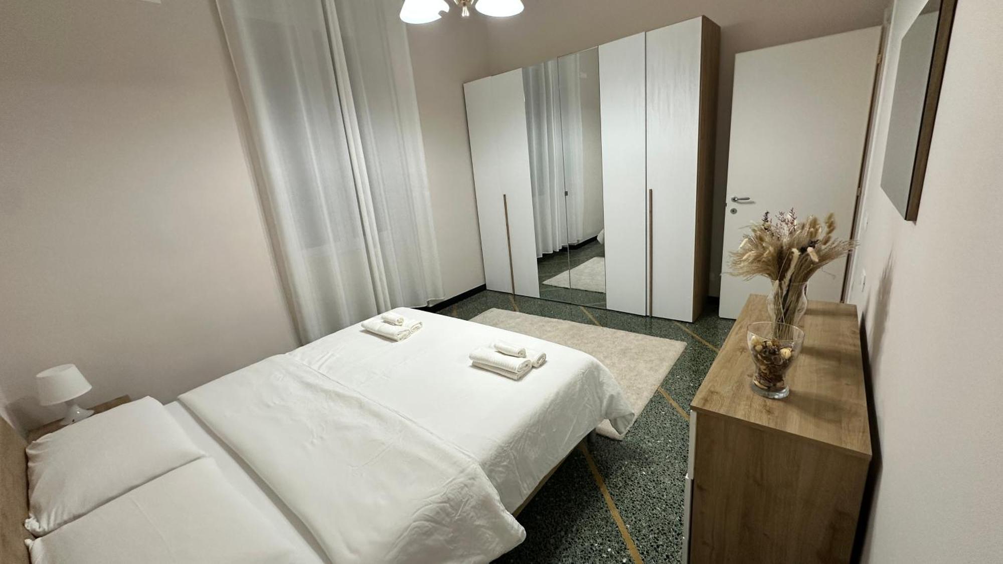 Ferienwohnung Edens House Con Parcheggio Privato Gratuito Rapallo Exterior foto